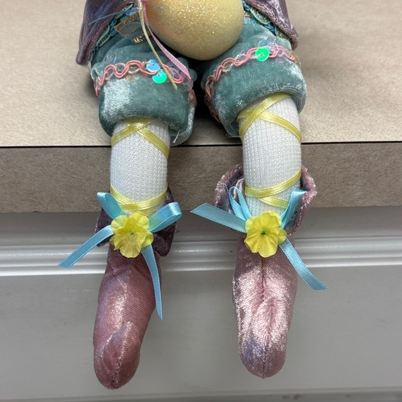 Cynthia Rowley Spring Fairy Doll - Picture 4 of 8